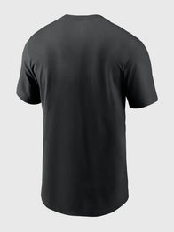 Indiana National Championship Shirt Shirt unisex detail view 3 | Dash Racegear — Black Indiana Hoosiers CFP 2025 Champions T-Shirt, soft, comfortable fit for showing off fan pride.