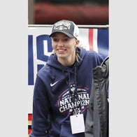 Paige Bueckers Basketball National Champions Hoodie Hoodie unisex front product view | Dash Racegear — Women’s Basketball National Champions Hoodie – Paige Bueckers Edition