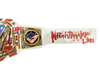American Nightmare Cody Rhodes WWE Championship Title Belt - 9 | Dash Racegear