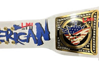 American Nightmare Cody Rhodes WWE Championship Title Belt - 10 | Dash Racegear
