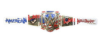 American Nightmare Cody Rhodes WWE Championship Title Belt - 7 | Dash Racegear