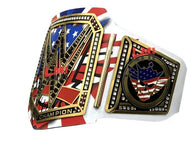 American Nightmare Cody Rhodes WWE Championship Title Belt - 4 | Dash Racegear