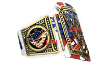 American Nightmare Cody Rhodes WWE Championship Title Belt - 5 | Dash Racegear