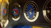 New Florida Heavyweight Wrestling Champion Title Belt - 3 | Dash Racegear