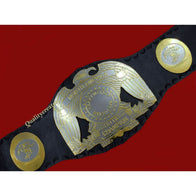 New IWA North America Heavyweight Wrestling Championship Belt - 4 | Dash Racegear