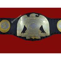 New IWA North America Heavyweight Wrestling Championship Belt - 5 | Dash Racegear