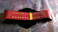 New Legion of Doom Wrestling Championship Inspired Title Belt - 4 | Dash Racegear