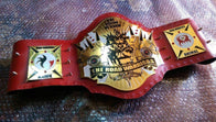 New Legion of Doom Wrestling Championship Inspired Title Belt - 2 | Dash Racegear