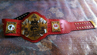 New Legion of Doom Wrestling Championship Inspired Title Belt - 6 | Dash Racegear