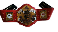 New Legion of Doom Wrestling Championship Inspired Title Belt - 1 | Dash Racegear