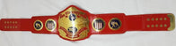 New NWA United States Heavyweight Championship Leather Title Belt - 4 | Dash Racegear