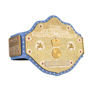 Ric Flair The Nature Boy Signature Series Inspired Title Belt - 3 | Dash Racegear
