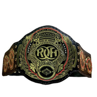 ROH Heavyweight Championship Inspired Title Belt - 1 | Dash Racegear