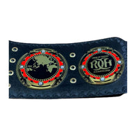 ROH Heavyweight Championship Inspired Title Belt - 4 | Dash Racegear