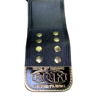 ROH Heavyweight Championship Inspired Title Belt - 6 | Dash Racegear