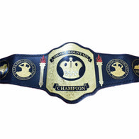 SMW Smoky Mountain Wrestling Championships Tittle Belt - 4 | Dash Racegear