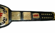 New UWF Heavyweight Championship Leather Belt - 3 | Dash Racegear