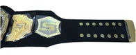 New World Strike Force Wrestling Championship Belt - 2 | Dash Racegear