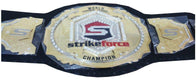 New World Strike Force Wrestling Championship Belt - 3 | Dash Racegear