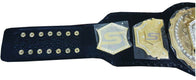 New World Strike Force Wrestling Championship Belt - 4 | Dash Racegear