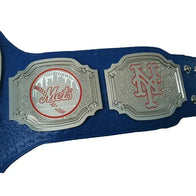 New York Mets National League Champions Belt MLB - 2 | Dash Racegear