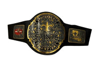 New Orleans Saints NFL Championship Inspired Title Belt - 5 | Dash Racegear
