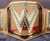 New World Wrestling Heavyweight Championship Inspired Title Belt - 2 | Dash Racegear