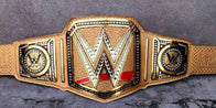 New World Wrestling Heavyweight Championship Inspired Title Belt - 6 | Dash Racegear