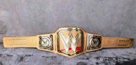 New World Wrestling Heavyweight Championship Inspired Title Belt - 8 | Dash Racegear