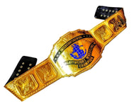 New Intercontinental IC Championship Inspired Title Belt - 1 | Dash Racegear