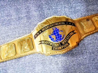 New Intercontinental IC Championship Inspired Title Belt - 2 | Dash Racegear