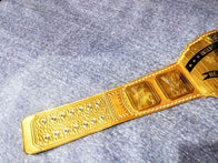 New Intercontinental IC Championship Inspired Title Belt - 4 | Dash Racegear
