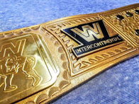 New Intercontinental IC Championship Inspired Title Belt - 3 | Dash Racegear