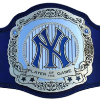 Newyork Yankees Championship Inspired Title belt - 1 | Dash Racegear