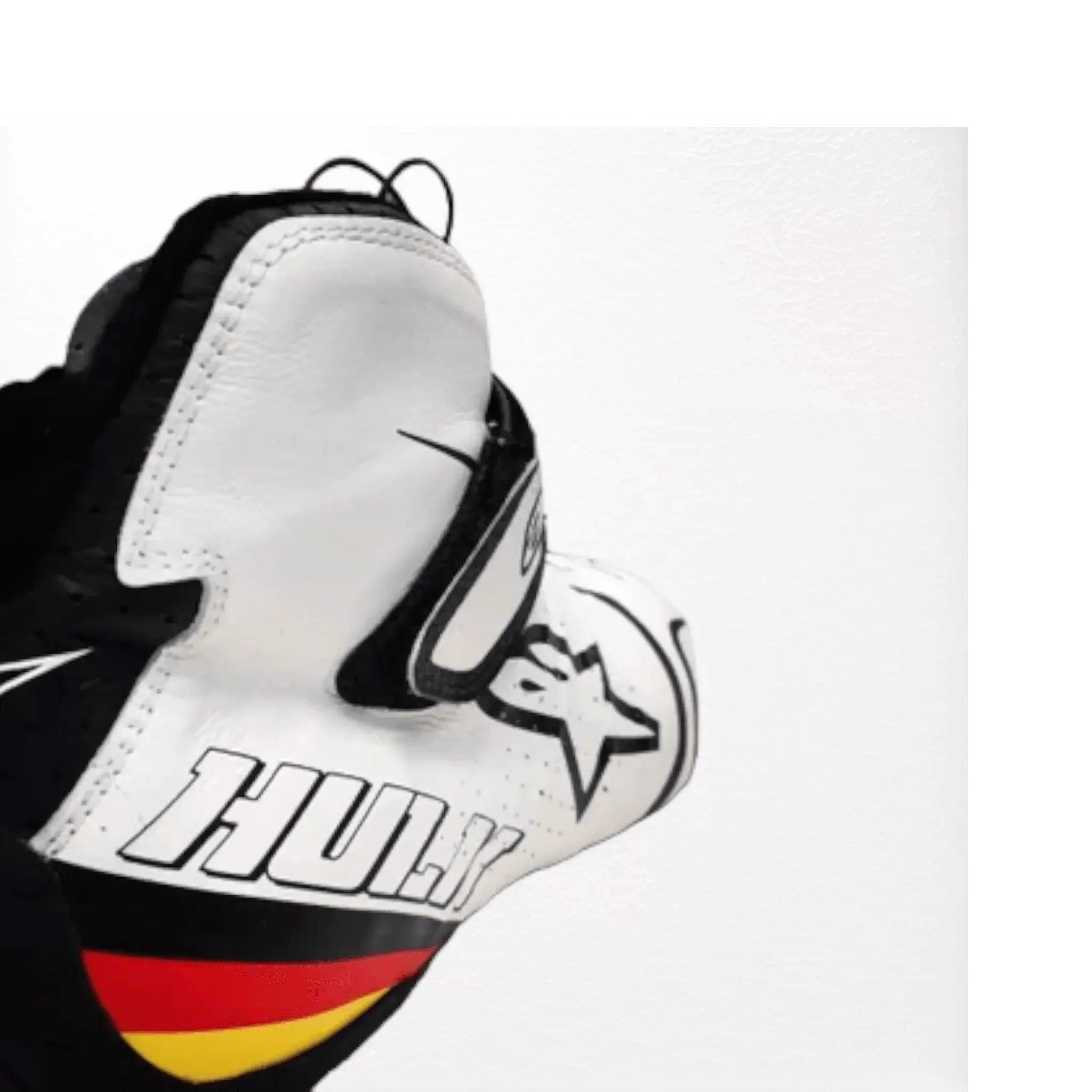 Nico Hülkenberg F1 Race Boots 2019 - Dash Racegear