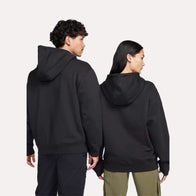 ACG Therma Fit Black Hoodie Hoodie unisex detail view 2 | Dash Racegear — ACG Black Hoodie – Therma-FIT Pullover for Cold Weather