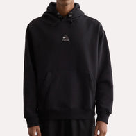 ACG Therma Fit Black Hoodie Hoodie unisex detail view 3 | Dash Racegear — Therma-FIT Black Hoodie – Nike ACG Functional Streetwear