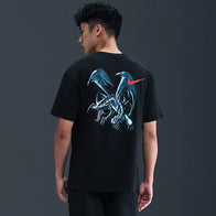 Nike Sportswear Solo Swoosh T-shirt Shirt unisex detail view 9 | Dash Racegear — Solo Swoosh Nike Sportswear Graphic Shirt