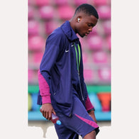 Nike England Training Jacket 2025 Jacket unisex detail view 2 | Dash Racegear — Nike England Outerwear – 2025 Team Training Look