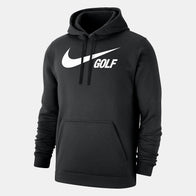 Nike Golf Hoodie Hoodie unisex front product view | Dash Racegear — Performance Nike Golf hoodie – sleek and sporty design