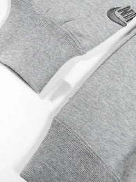 NIGO x Nike From Japan With Love Crew Sweatshirt Sweatshirt unisex detail view 4 | Dash Racegear — NIGO Nike From Japan With Love 2026 sweatshirt blending iconic fashion aesthetics with soft all-day comfort.