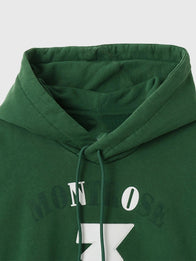 Nike x Drake NOCTA Kevin Durant Hoodie Hoodie unisex detail view 3 | Dash Racegear — Green Kevin Durant Nike x Drake NOCTA 2026 fleece hoodie crafted for cozy comfort and versatile casual fashion.