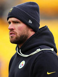 Pittsburgh Steelers 2025 Sideline Hoodie Hoodie unisex detail view 4 | Dash Racegear — Black Pittsburgh Steelers 2025 Nike Sideline Pullover Hoodie designed for fans repping team pride anywhere.