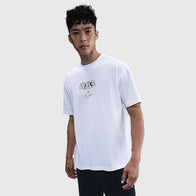 Nike Sportswear Solo Swoosh T-shirt Shirt unisex detail view 11 | Dash Racegear — Nike Solo Swoosh Minimalist Sportswear T-Shirt