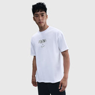 Nike Sportswear Solo Swoosh T-shirt Shirt unisex detail view 11 | Dash Racegear — Nike Solo Swoosh Minimalist Sportswear T-Shirt