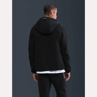 Nike Kobe Tech Fleece Windrunner Jacket Jacket unisex detail view 2 | Dash Racegear — black nike kobe windrunner tech fleece jacket