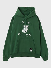 Nike x Drake NOCTA Kevin Durant Hoodie Hoodie unisex front product view | Dash Racegear — Kevin Durant 2026 Nike x Drake NOCTA Green Pullover Fleece Hoodie featuring premium comfort and modern streetwear-inspired everyday style.