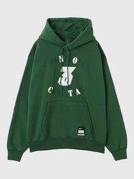 Nike x Drake NOCTA Kevin Durant Hoodie Hoodie unisex front product view | Dash Racegear — Kevin Durant 2026 Nike x Drake NOCTA Green Pullover Fleece Hoodie featuring premium comfort and modern streetwear-inspired everyday style.