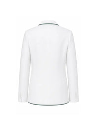 Novak Djokovic 2026 Wimbledon Blazer Blazer unisex detail view 8 | Dash Racegear — A stylish Wimbledon blazer inspired by Novak Djokovic 2026, offering a premium look with classic formal appeal.