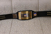 Nwa Mid America Heavyweight Champion Dual Plated Title Belt - 2 | Dash Racegear